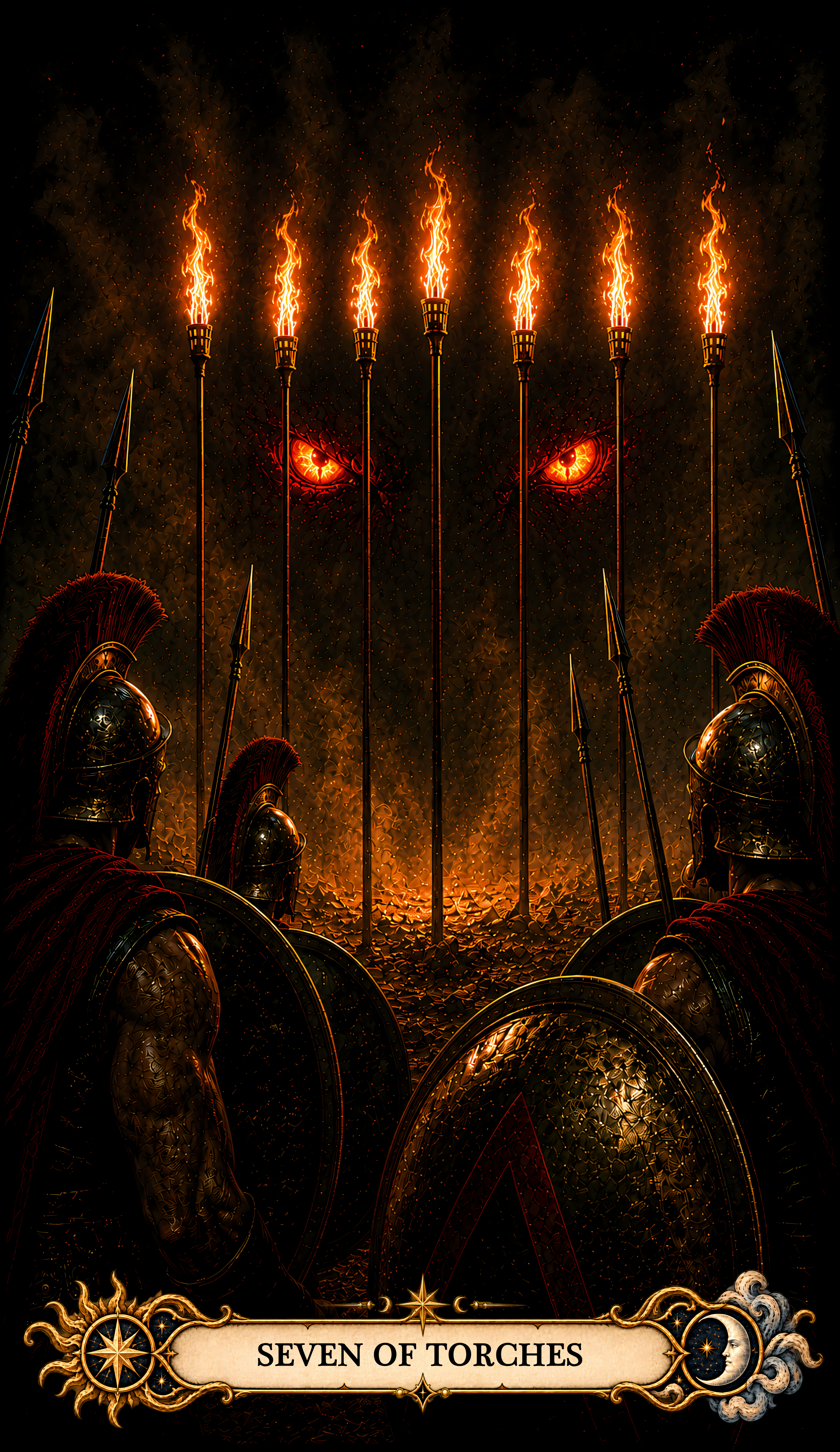 Torches — 7